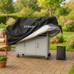 Strado 77x66x100 waterproof grill/bike cover
