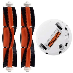 Szczotki gówne 2 szt do robota Xiaomi Mi Robot 1S 2S Roborock S5 MAX S6 S4
