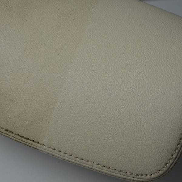 K2 Auron Brush szczotka do czyszczenia skóry i tapicerki G450 detailing Pro, złoty