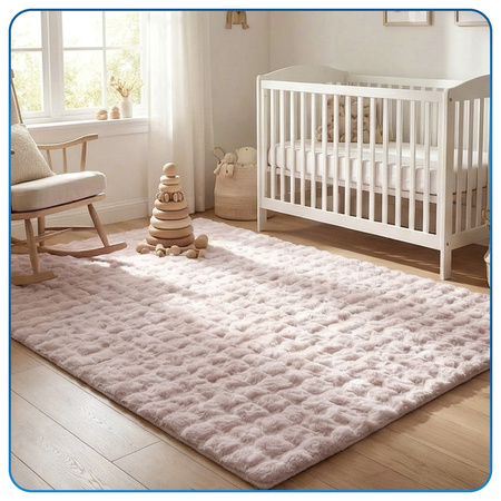 Dywan BUBBLE Strado 140x200 Pink