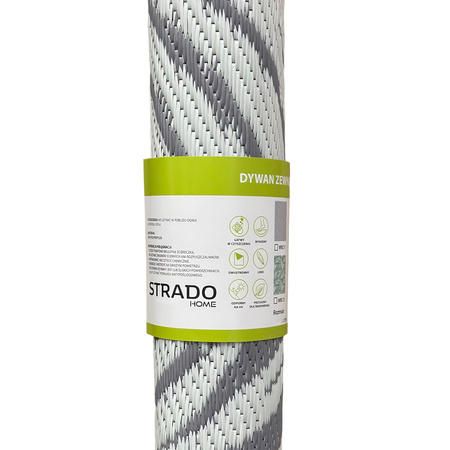 Dywan zewnętrzny Monza 160x220 cm tarasowy wodoodporny na taras balkon do ogrodu