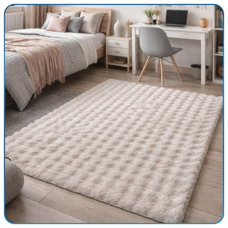 Dywan BUBBLE Strado 140x200 Beige