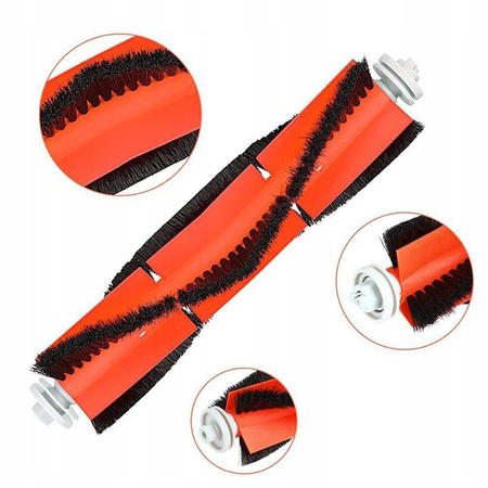 ZESTAW XL Szczotki filtry do Xiaomi Mi Robot 1 1S 2 ROBOROCK S4 S5 S6 MAX M