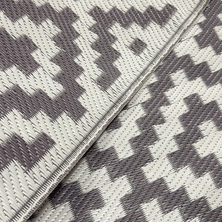 Dywan zewnętrzny 160x220 cm tarasowy wodoodporny na taras balkon do ogrodu