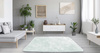 Shaggy Strado room rug 300x400 WhiteLime (White Lime)