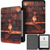 Etui Graphic Kindle Paperwhite 6/ Colorsoft/ Signature Edition- Library Girl