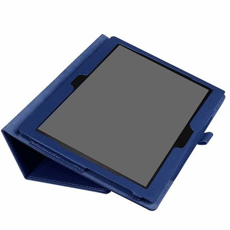 Etui Slim Case do Lenovo Tab M10 X605/X505 (Niebieskie)