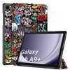 Etui Graficzne do Samsung Galaxy Tab A9 Plus 11 (Graffiti)