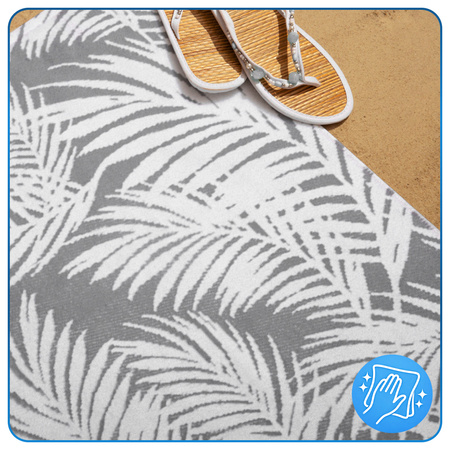 Dywan zewnętrzny Monza 140x200 cm tarasowy wodoodporny na taras balkon do ogrodu