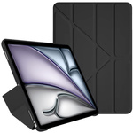 Etui Trifold Case iPad Air 11 6 GEN M2 2024 / 7 GEN M3 2025 - Black
