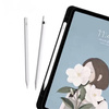 Etui z klawiaturą Bluetooth touchpad do iPad Pro 11 Gen5 (Czarne)