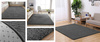 Alpaca Strado rug 180x260 - AlpaGrey (Gray)