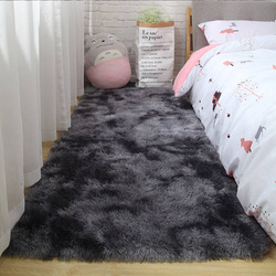 Ombre Shaggy Strado Carpet 140x190 OmbreGrey (Dark Gray)