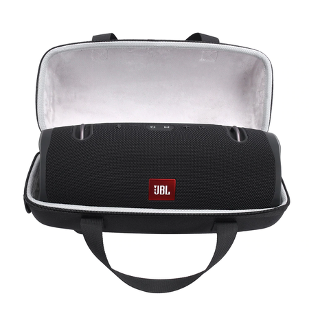 Etui na głośnik JBL Xtreme 2 Black – wytrzymały pokrowiec ochronny z paskiem transportowym