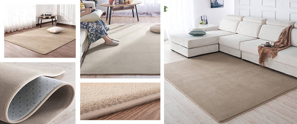 Polar Strado Carpet 200x300 PolarBeige (Beige)