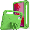 Etui FunColor do Lenovo Tab M11 TB330FU 10.95 (Zielone)