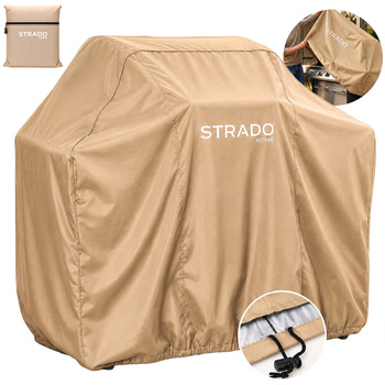 Strado Pokrowiec na Grill 77x66x100 - Beige