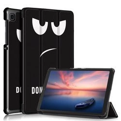 Etui Graficzne Smart Case do Samsung Galaxy Tab A7 Lite 8.7 T220/T225 (DTM)