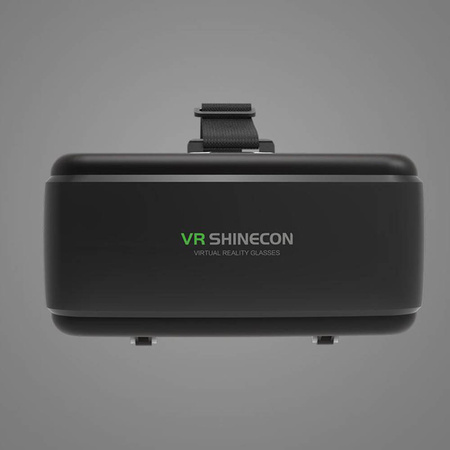 Okulary VR 3D Shinecon G06+ Gamepad Ipega PG-9129