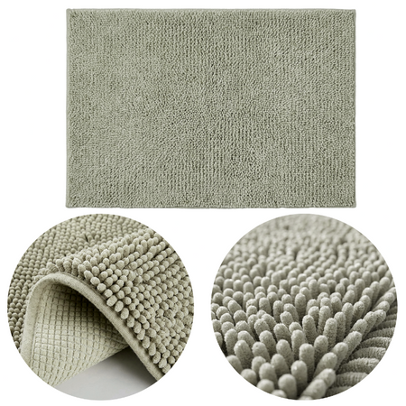 Mata łazienkowa 40x60 cm 3ASS CLR Green