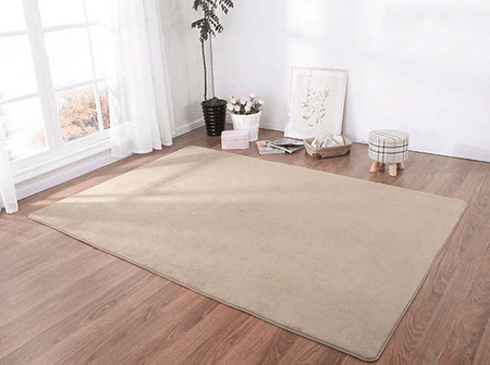 Dywan Polar 200x300 cm, beżowy PolarBeige - miękki do salonu i sypialni