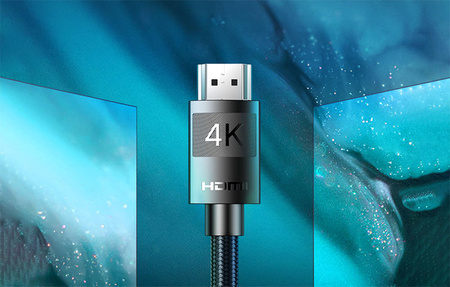 Kabel HDMI UGREEN HD119 4K 60Hz 5m (Czarny)