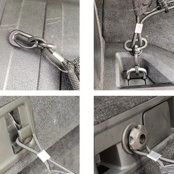 Strado Car trunk net CCN1