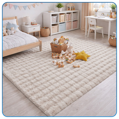 Dywan BUBBLE Strado 140x200 Beige