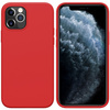 Etui Nillkin Flex Pure do Apple iPhone 12 Pro Max (Czerwone)