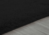 Shaggy Strado 250x350 BlackSky room carpet (Black)