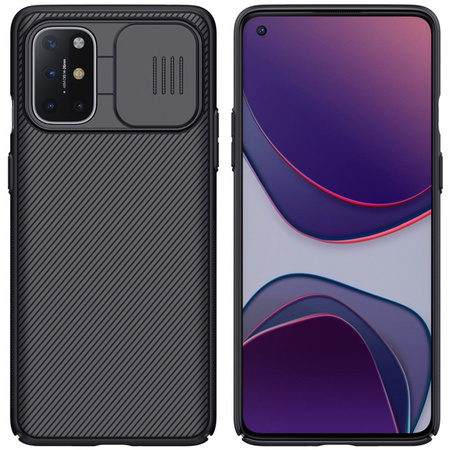 Etui Nillkin CamShield do Oneplus 8T (Czarne)
