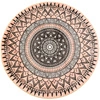 Aztecki \ 200 x 200 cm