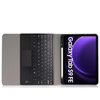 Etui kolorowe z klawiaturą touchpad do Samsung Galaxy Tab S9 FE 10.9 2023 SM-X510/ SM-X516/ S10 FE 2025 SM-X520/ SM-X526