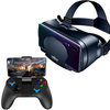 Zestaw Okulary gogle 3D VR VRG PRO+ Gamepad Ipega PG-9129