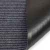 STRADO doormat under shoe door entrance rubber mat 60x90 thick XL
