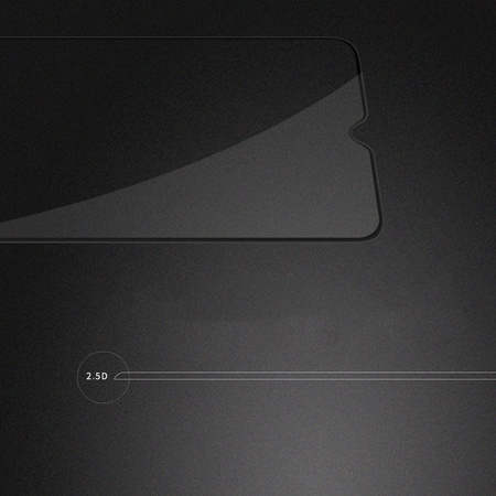 Szkło hartowane Nillkin Amazing CP+ PRO do Xiaomi Redmi Note 8 Pro