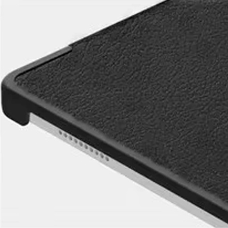 Etui Smart Case do Lenovo Tab P12 TB370 (Czarne)