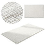 Mata łazienkowa 80 cm 3ASS Cream Beige