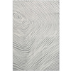 Dywan 120x170 cm, szary Polo - miękki, przyjemny w dotyku, do salonu i sypialni