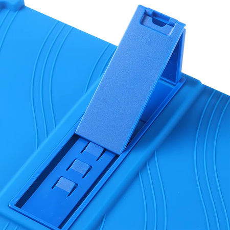 Etui pancerne Armor z podstawką do Lenovo Tab K11 Plus 11.45" TB352FU (Niebieskie)