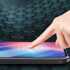 Etui Magnetyczne Front+Back do Huawei P40 Pro (Niebieskie)