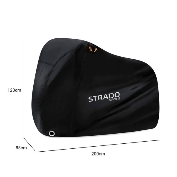 Waterproof cover for bike motor scooter Strado 120x85x200cm