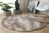 Shaggy Ombre Strado Round Carpet 120x120 OmbreCamel (Beige)