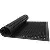 Perforated rubber floor mat 60x90cm - PRF6