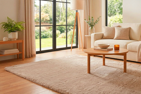 Dywan pokojowy Rabbit Strado 60x100 LightCamel (Beżowy)