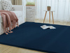 Dywan pokojowy Rabbit Strado 120x170 RoyalNavy (Niebieski)