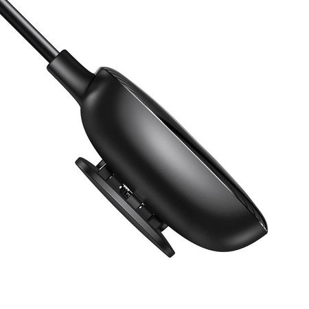 Adapter HDMI Baseus Meteorite Shimmer do bezprzewodowego przesyłu obrazu Bluetooth WiFi 4K (Czarny)