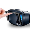 Okulary VR do wirtualnej rzeczywistości gogle 3D VRG PRO do smartfona do 7"