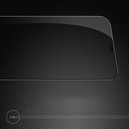 Szkło hartowane Nillkin Amazing CP+ PRO do Apple iPhone 12 / iPhone 12 PRO