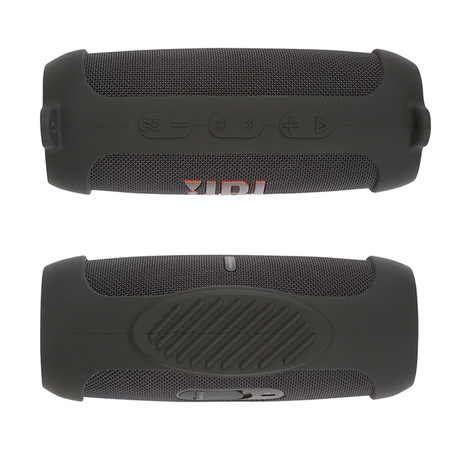Etui Ochronne silikonowe na głośnik JBL Charge 5 (Czarne) 